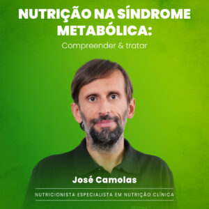 Nutrição na Síndrome Metabólica